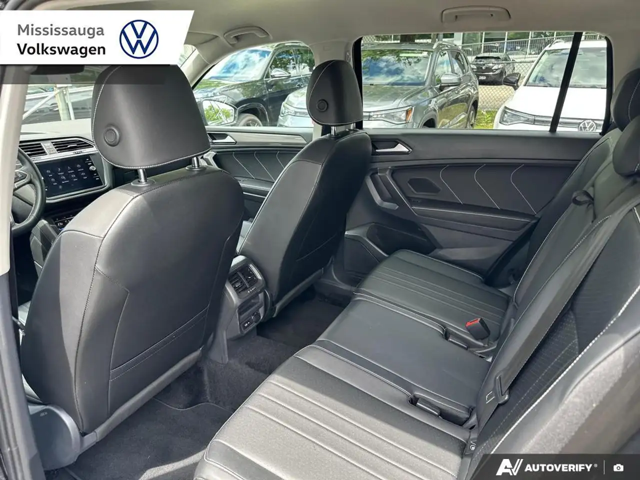 Volkswagen Tiguan fotografie Volkswagen Tiguan
