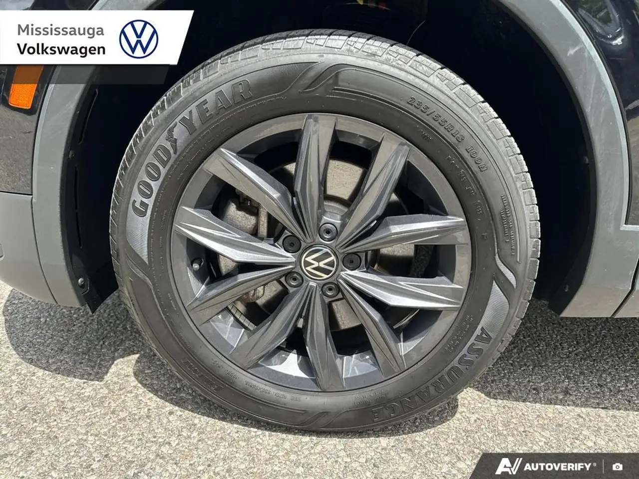 Volkswagen Tiguan fotografie Volkswagen Tiguan