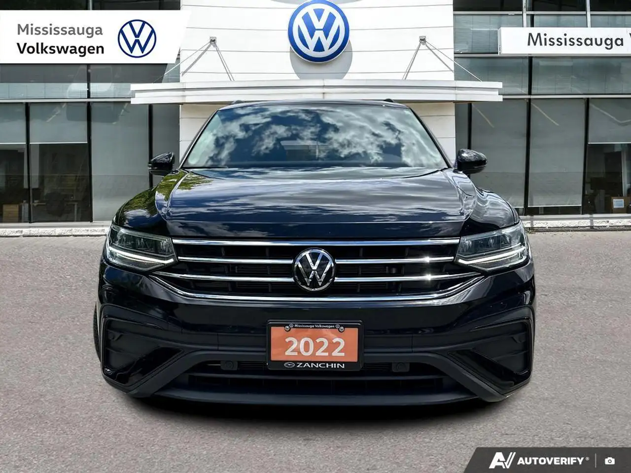 Volkswagen Tiguan fotografie Volkswagen Tiguan