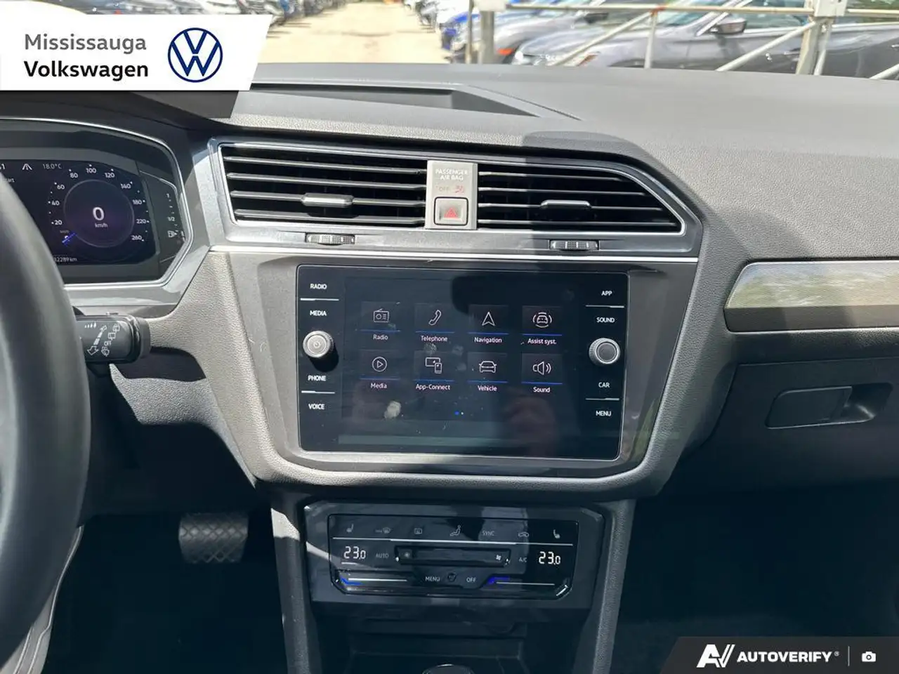 Volkswagen Tiguan fotografie Volkswagen Tiguan