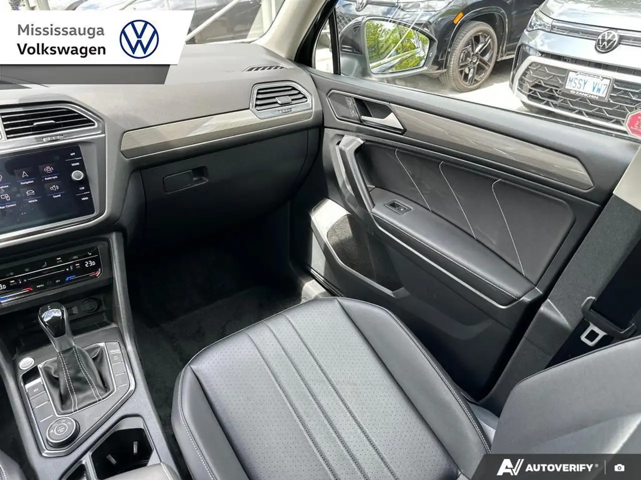 Volkswagen Tiguan fotografie Volkswagen Tiguan