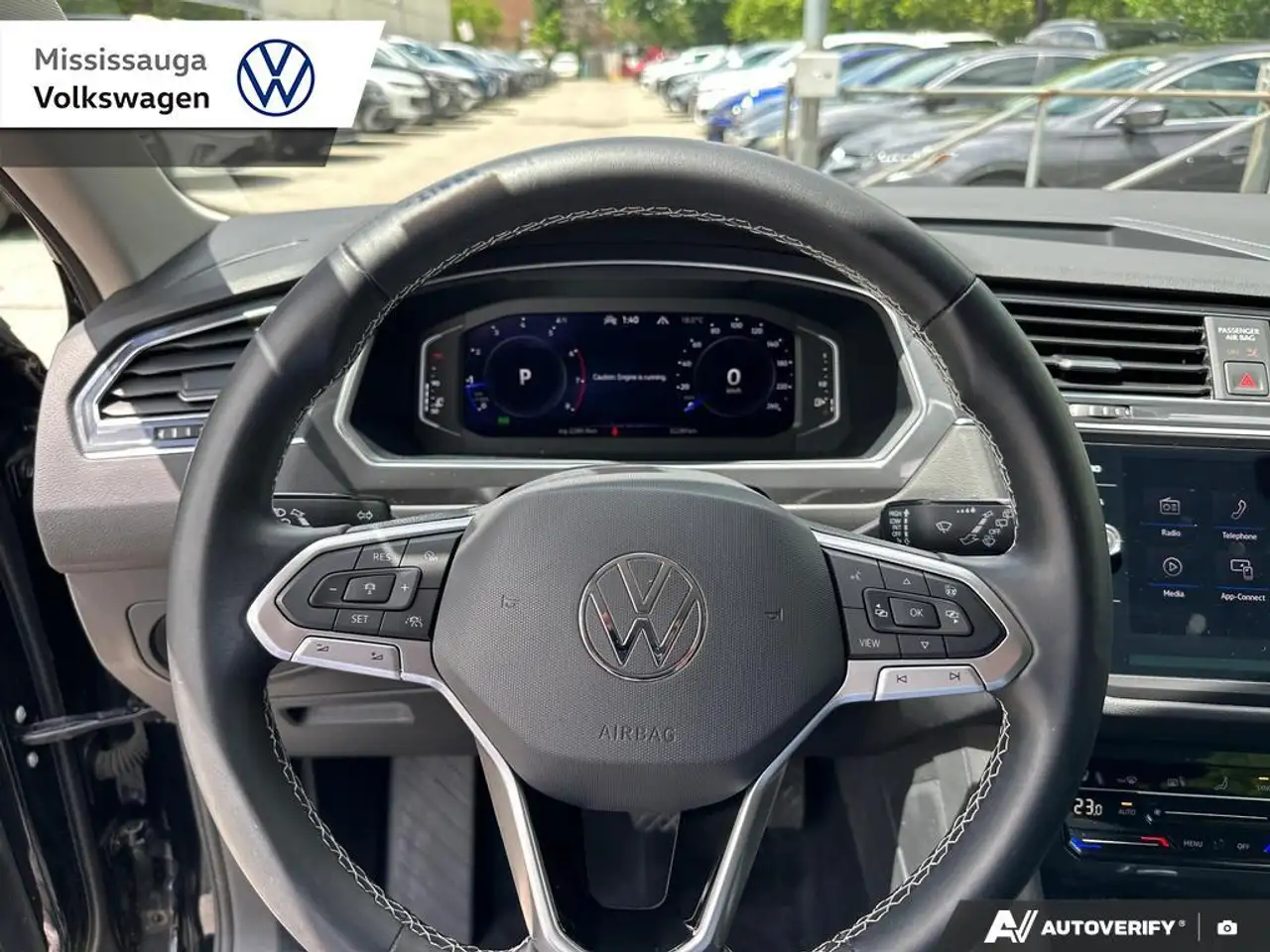 Volkswagen Tiguan fotografie Volkswagen Tiguan