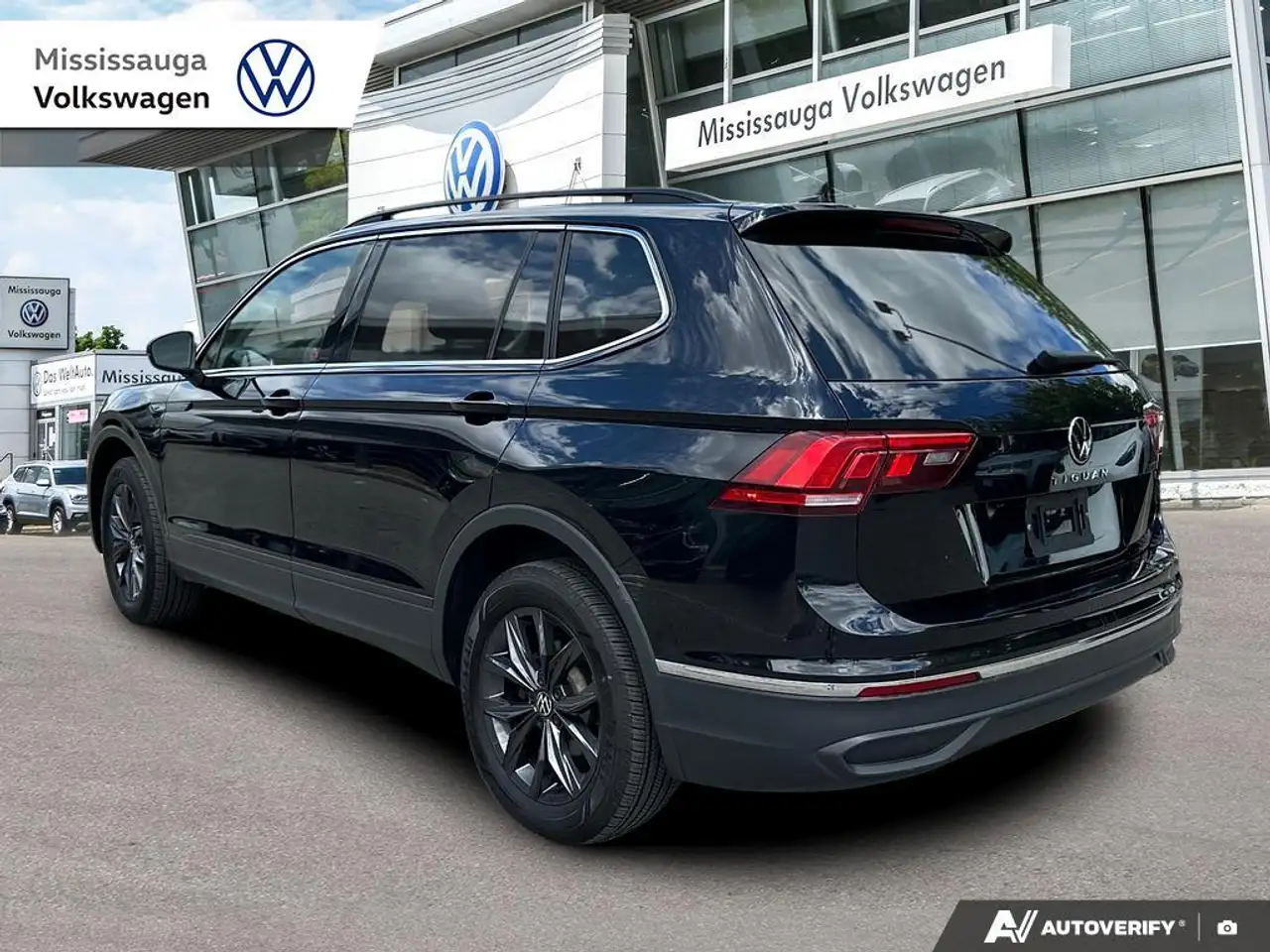 Volkswagen Tiguan fotografie Volkswagen Tiguan