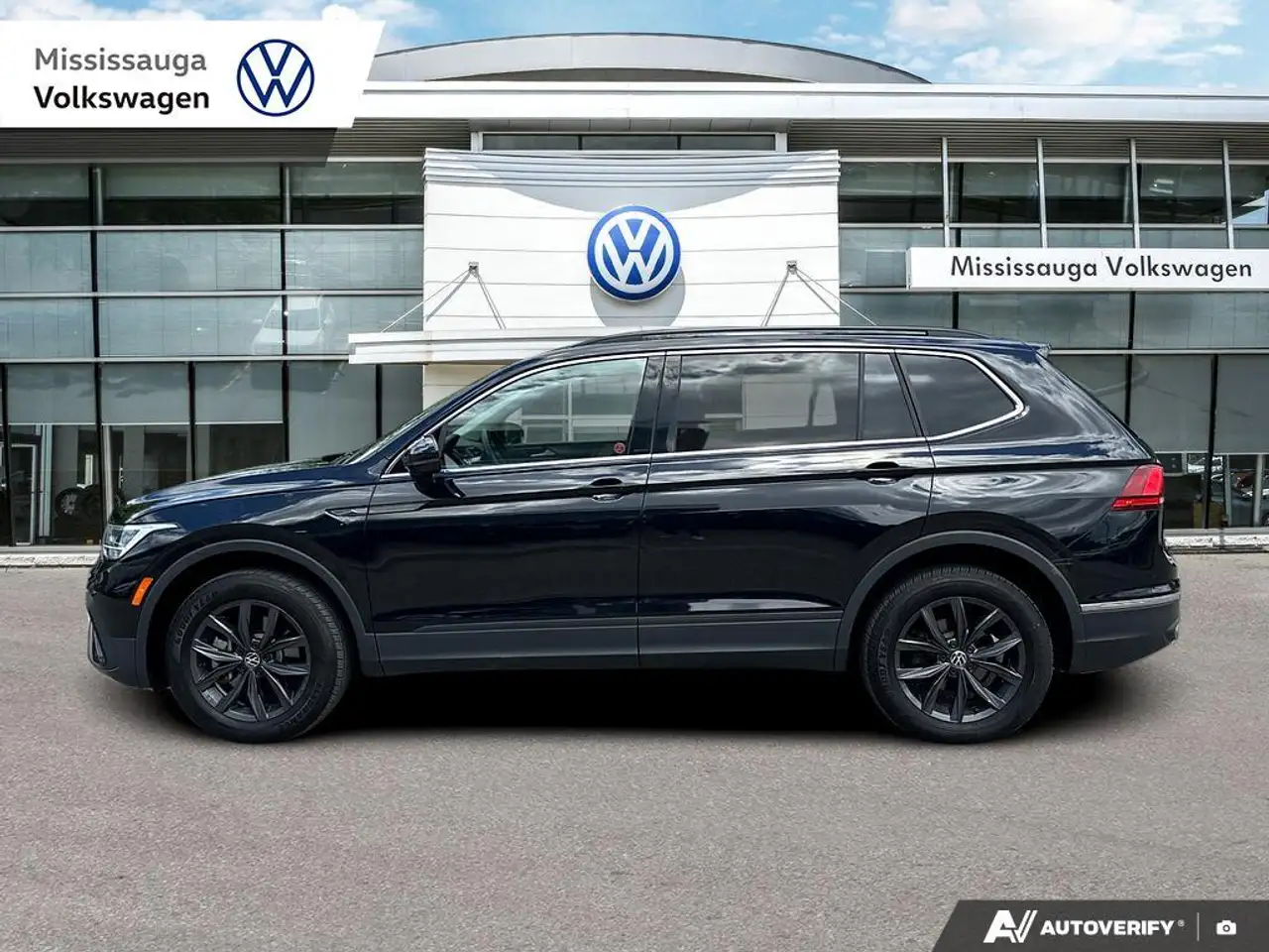 Volkswagen Tiguan fotografie Volkswagen Tiguan