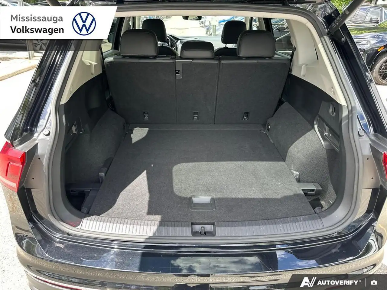 Volkswagen Tiguan fotografie Volkswagen Tiguan