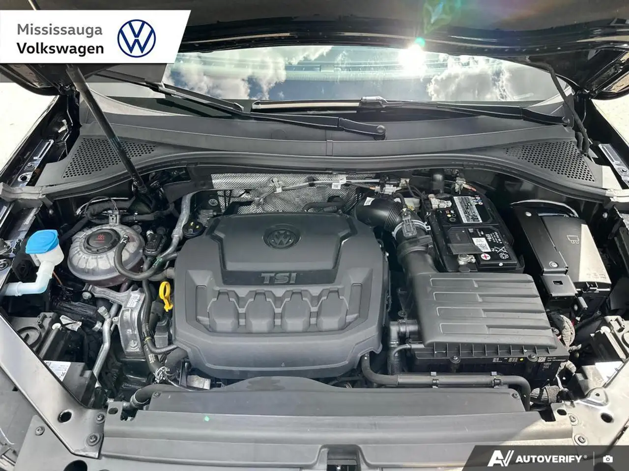 Volkswagen Tiguan fotografie Volkswagen Tiguan