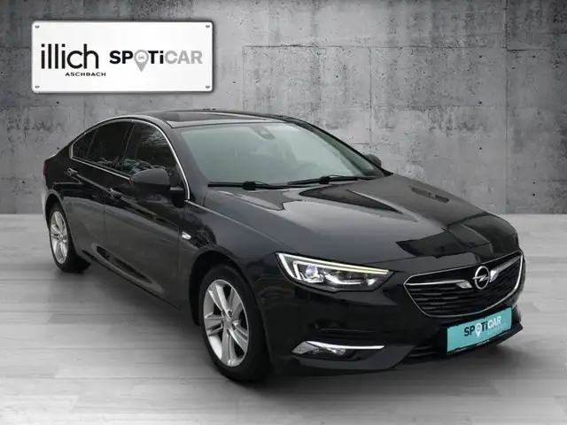 Opel Insignia B Grand Sport