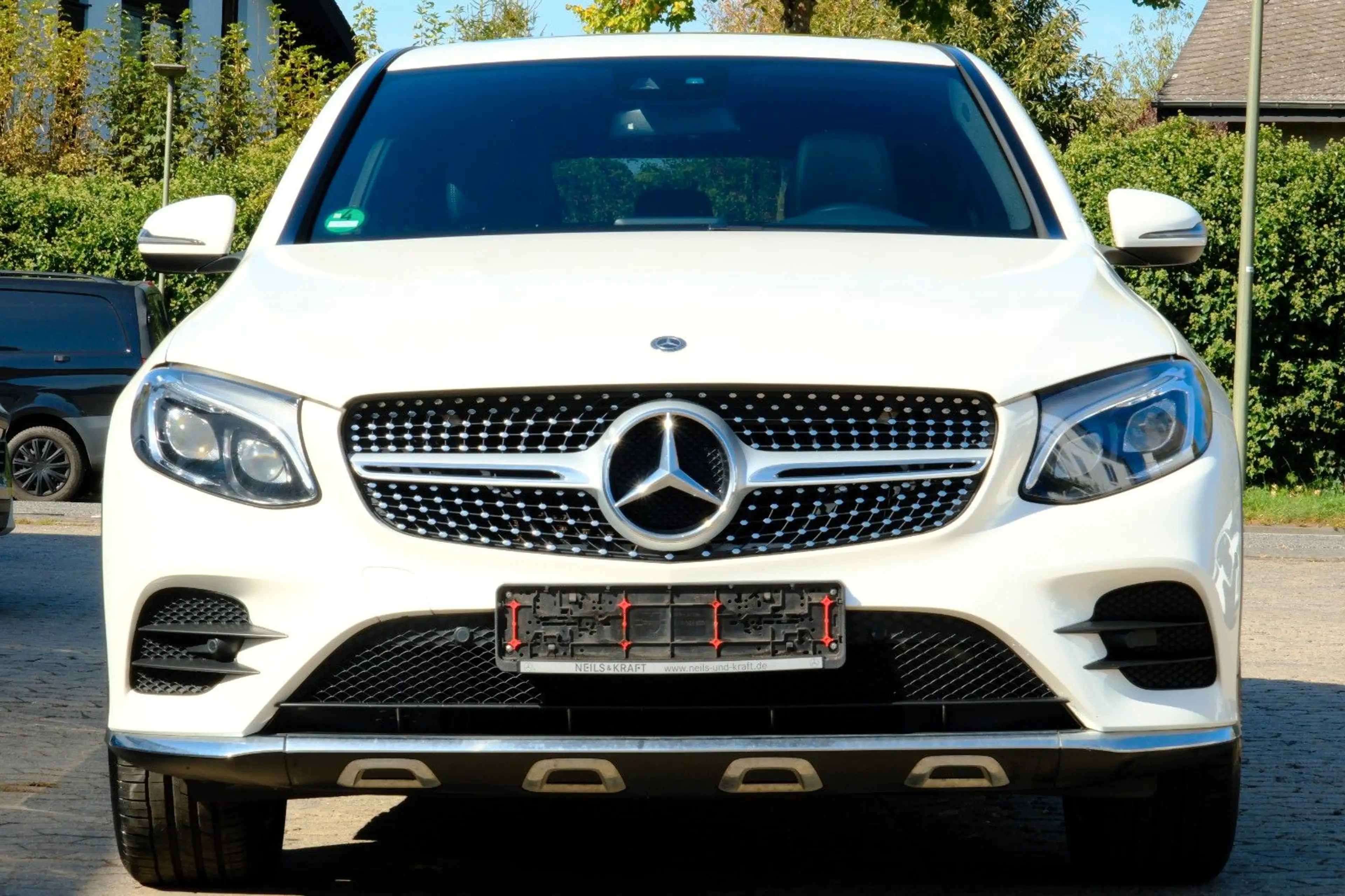 Mercedes-Benz GLC 250 d 4Matic AMG Line | Panorama | Burmester — photo 3