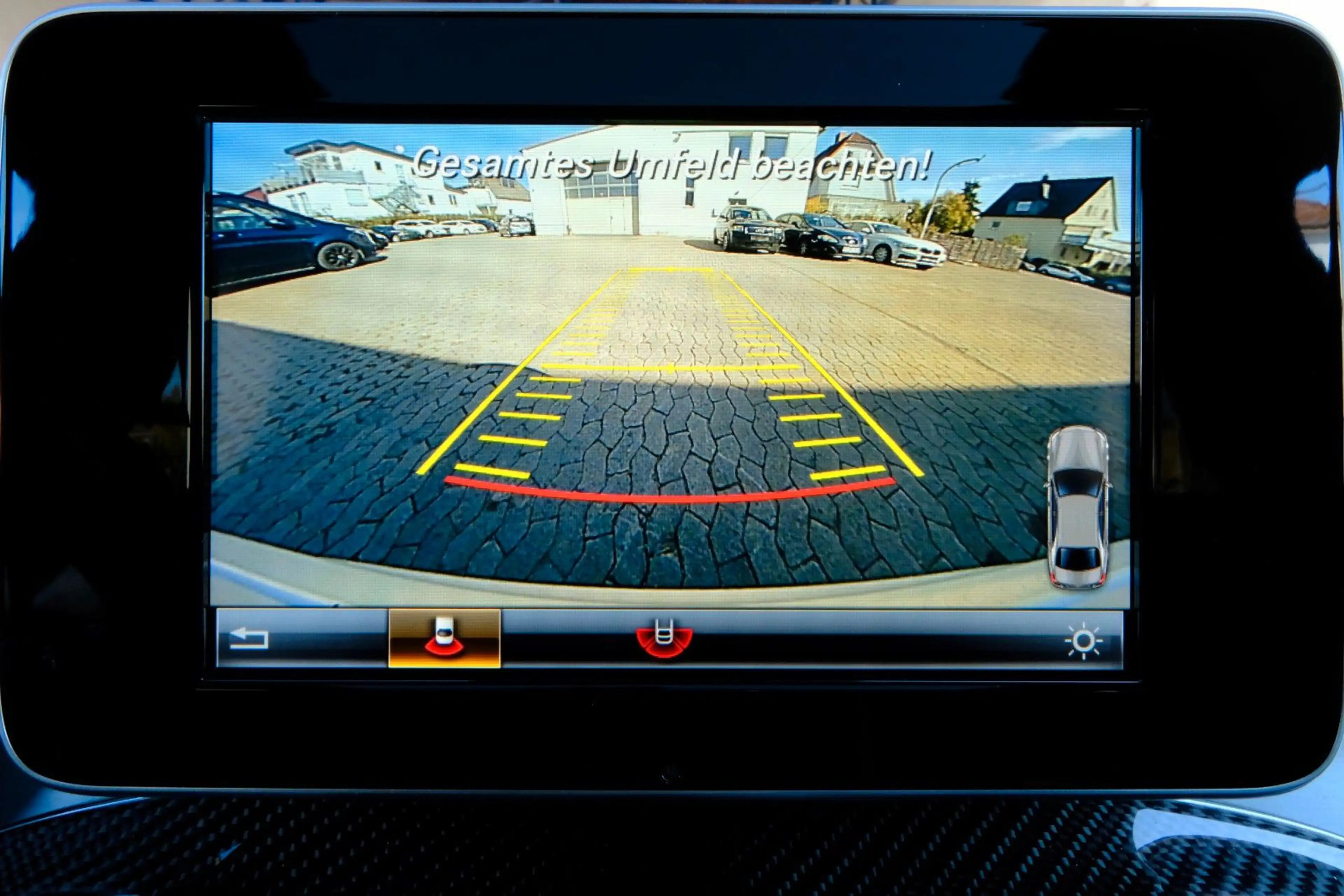 Mercedes-Benz GLC 250 d 4Matic AMG Line | Panorama | Burmester — photo 15