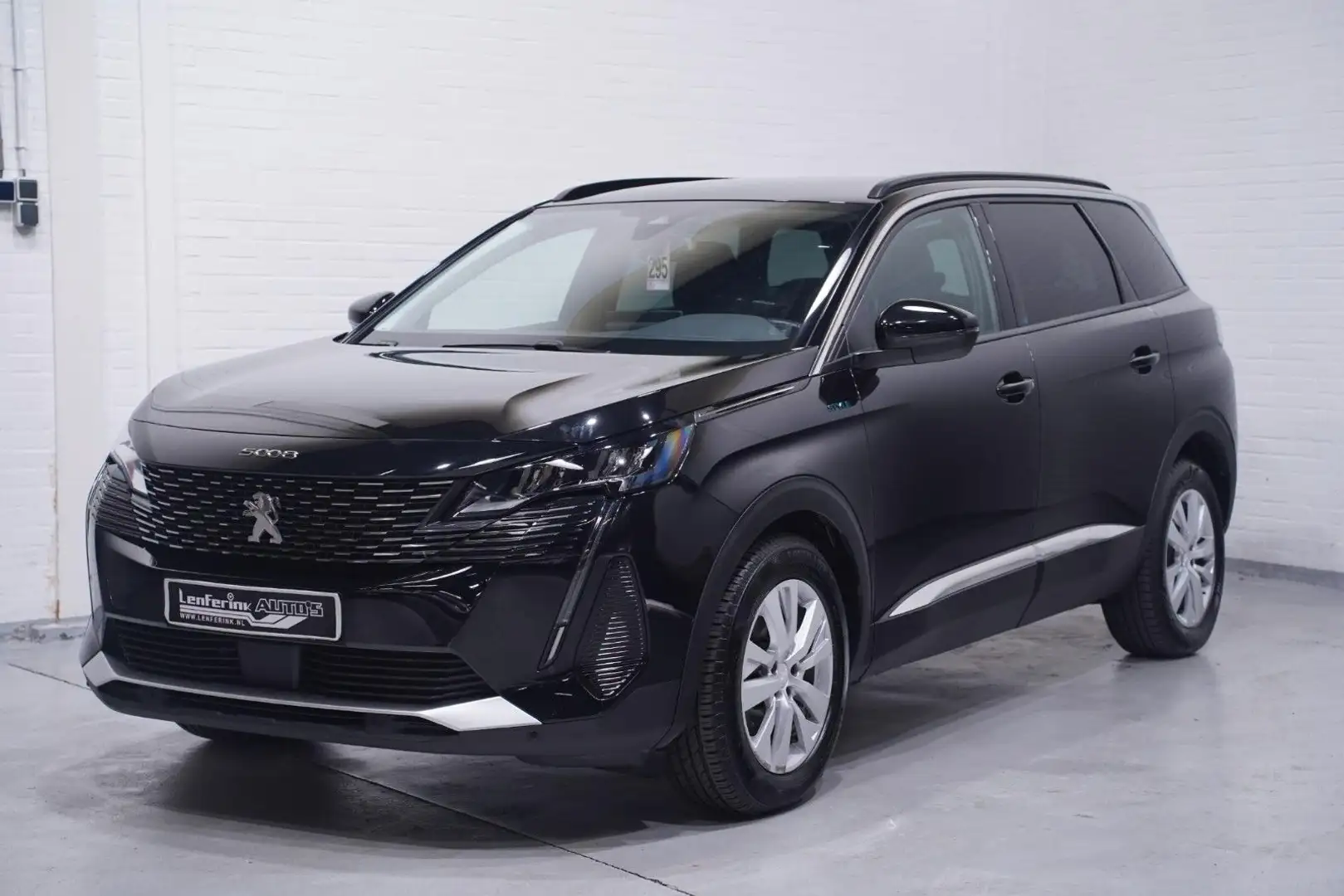 Peugeot 5008 Active Klima Navi LED Temp Noir - 1