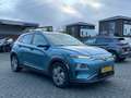 Hyundai KONA EV Premium 64 kWh 3-Fase | SOH 96% | Leer | Navi Blauw - thumbnail 9