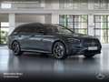 Mercedes-Benz E 300 e T AMG+NIGHT+360+AHK+LED+SPUR+TOTW+9G Gris - thumbnail 22