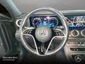 Mercedes-Benz E 300 e T AMG+NIGHT+360+AHK+LED+SPUR+TOTW+9G Gris - thumbnail 14