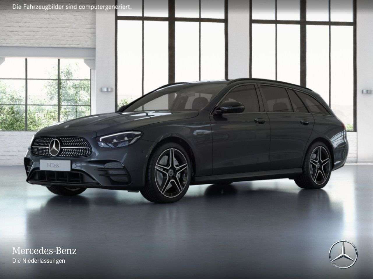 Mercedes-Benz E 300