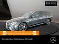 Mercedes-Benz E 300 e T AMG+NIGHT+360+AHK+LED+SPUR+TOTW+9G Gris - thumbnail 1