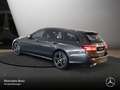 Mercedes-Benz E 300 e T AMG+NIGHT+360+AHK+LED+SPUR+TOTW+9G Gris - thumbnail 10
