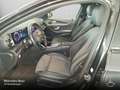 Mercedes-Benz E 300 e T AMG+NIGHT+360+AHK+LED+SPUR+TOTW+9G Gris - thumbnail 11