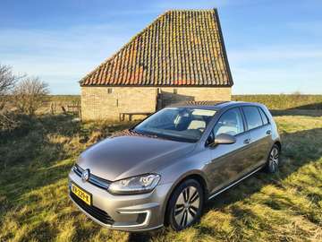Golf e-Golf