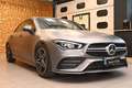 Mercedes-Benz CLA 35 AMG COUPE' 4MATIC AUTO 306CV BLACKEDITION PREMIUM FULL Grau - thumbnail 2