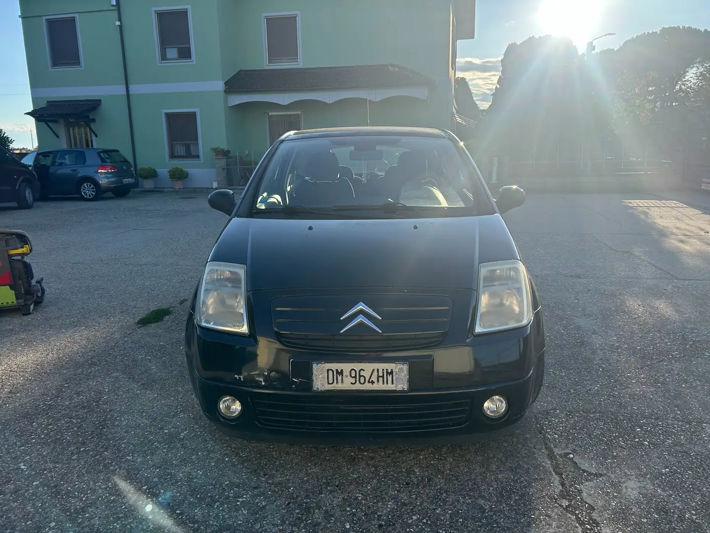 Citroen C2 C2 1.1 Classique Nero - 2