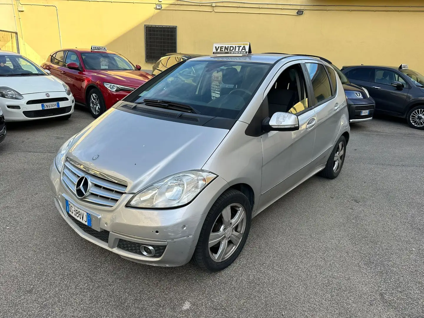 Mercedes-Benz A 180 A 180 CDI Avantgarde - 2