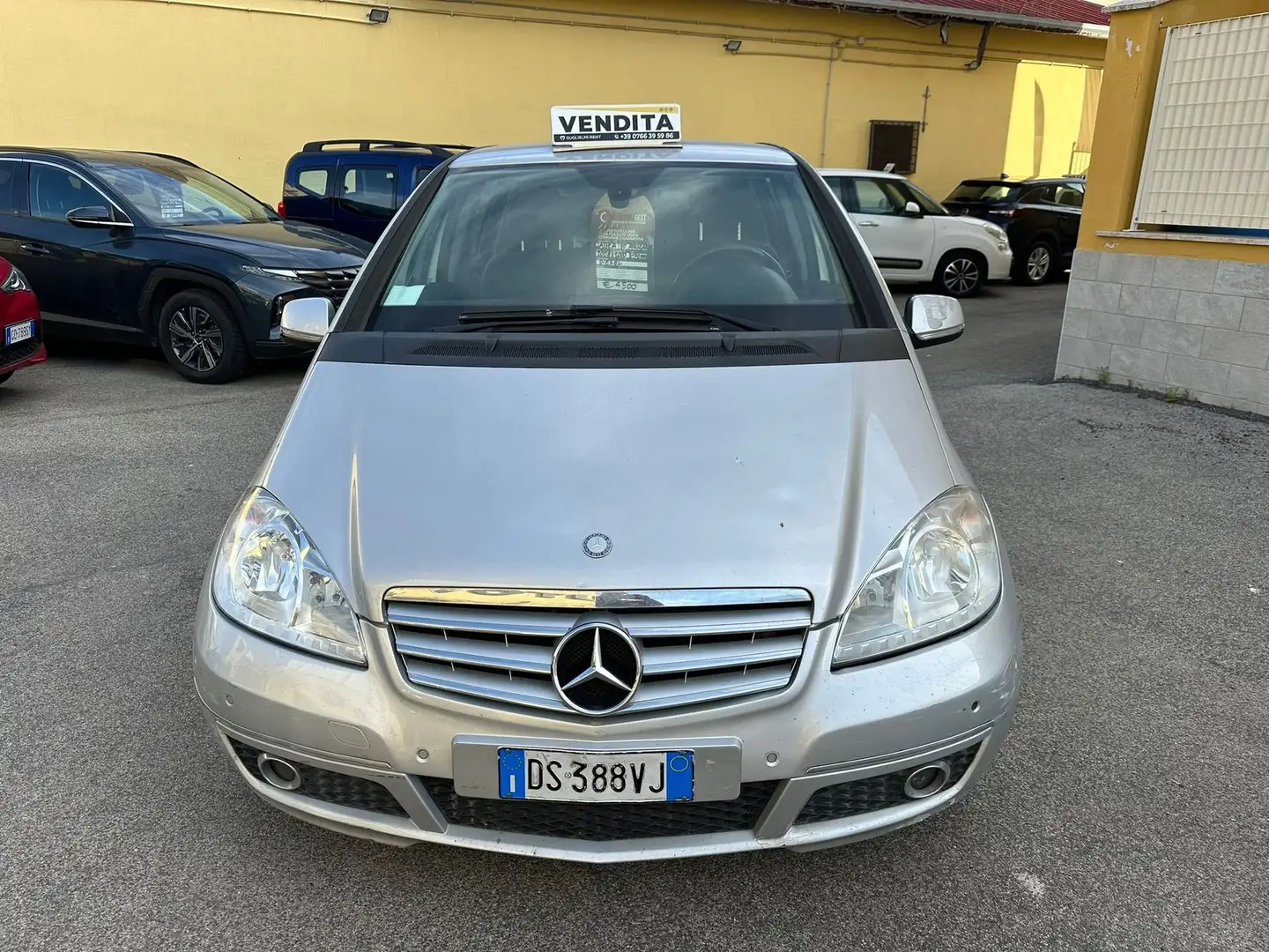 Mercedes-Benz A 180 A 180 CDI Avantgarde - 1