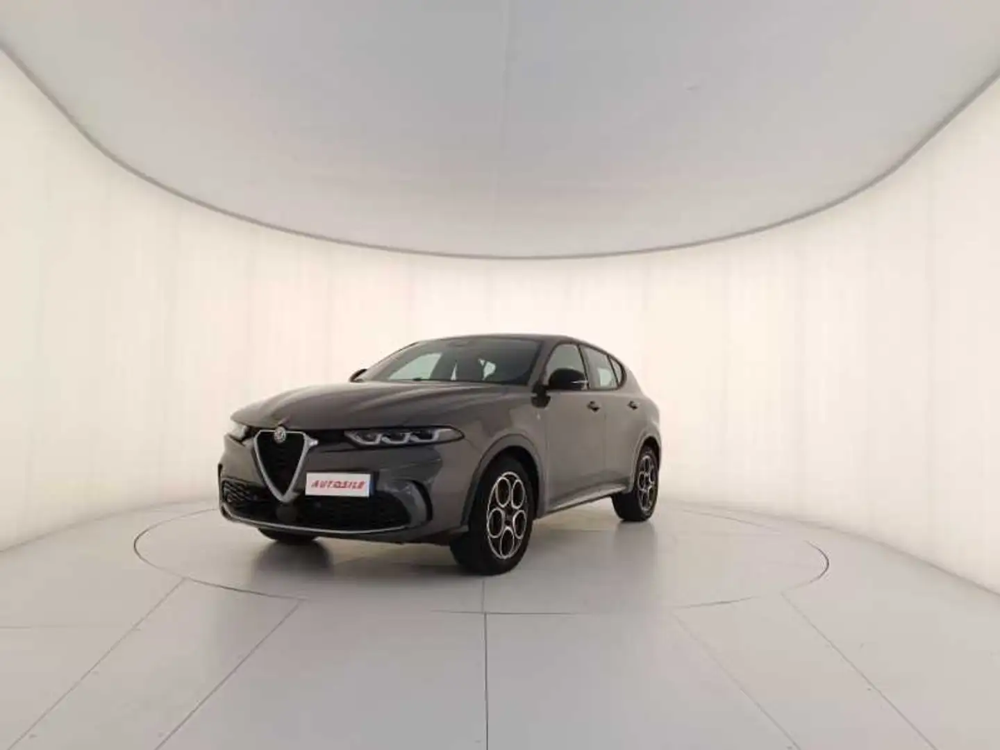 Alfa Romeo Tonale 1.5 hybrid Ti 160cv tct7 Grigio - 1