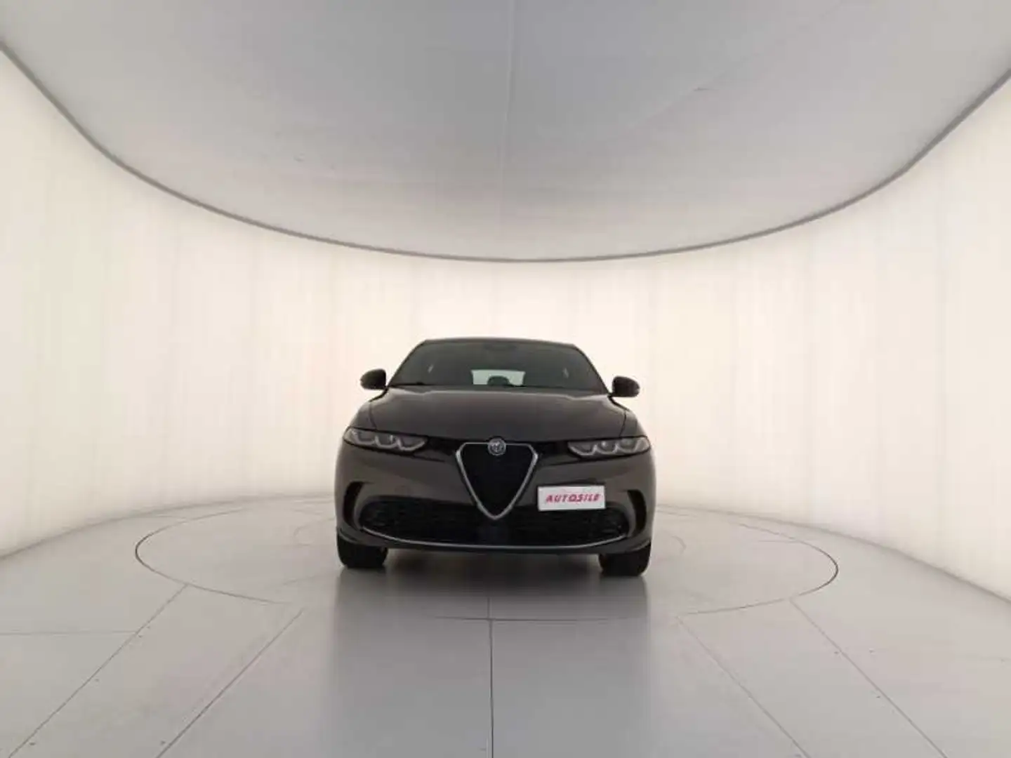Alfa Romeo Tonale 1.5 hybrid Ti 160cv tct7 Grigio - 2