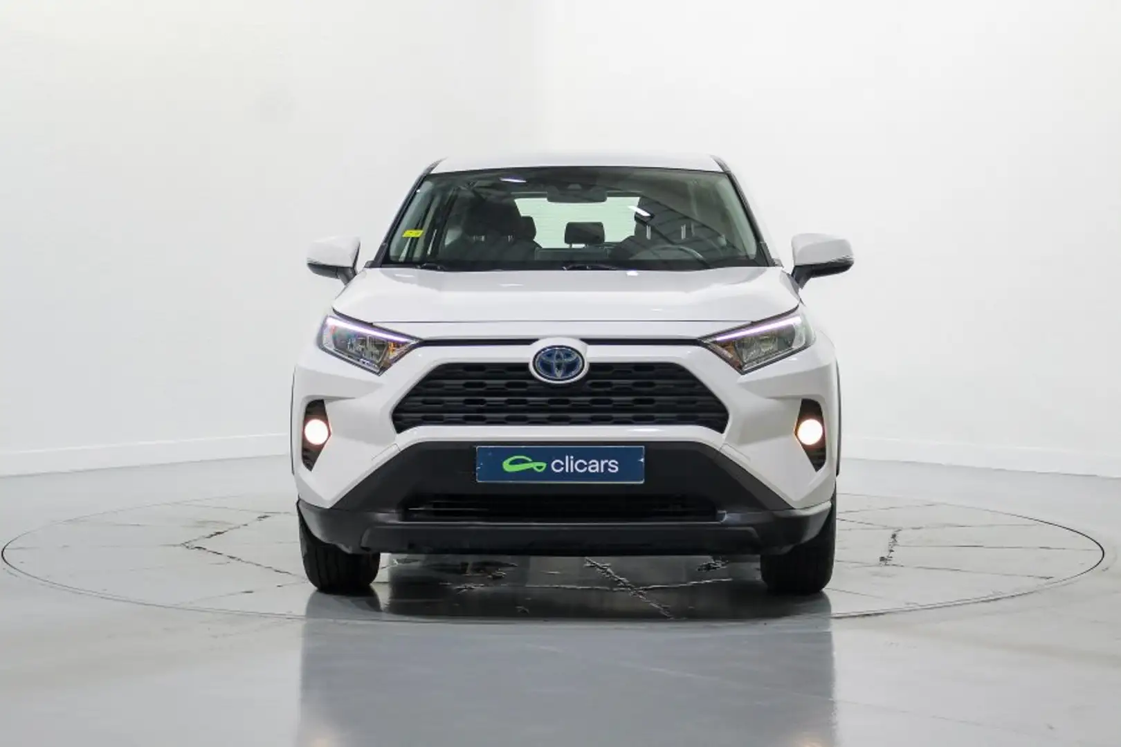 Toyota RAV 4 2.5 hybrid 2WD Business Blanco - 2