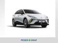 MG MG4 Luxury *LED*Navi*Kamera*Sitzhzg*Keyless* Alb - thumbnail 1