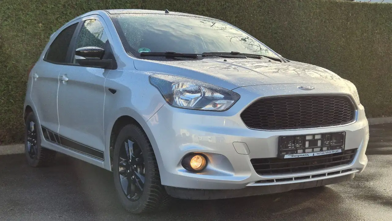 Ford Ka/Ka+