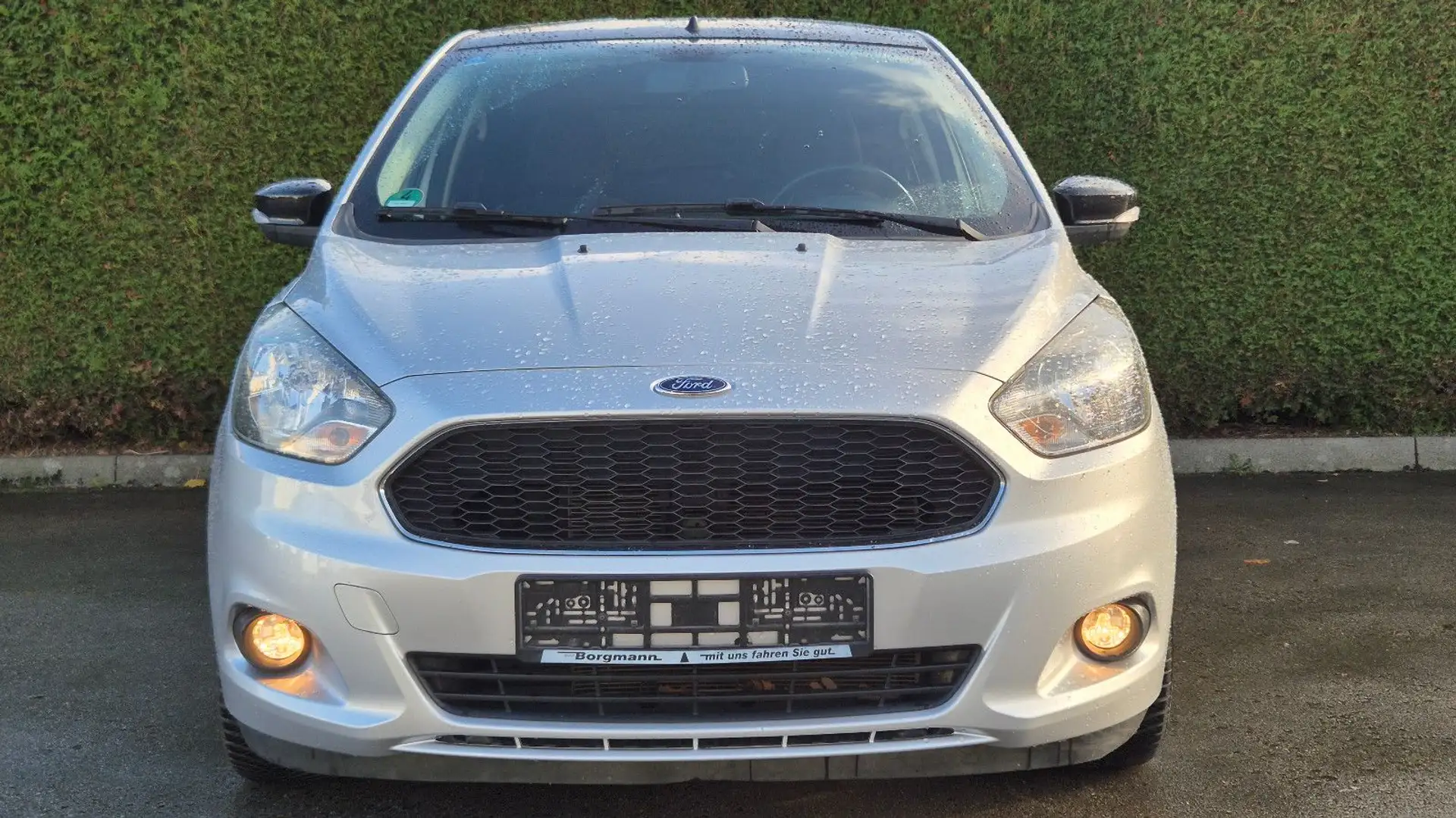 Ford Ka/Ka+ 1,2l 63kW Cool & Sound Silber - 2