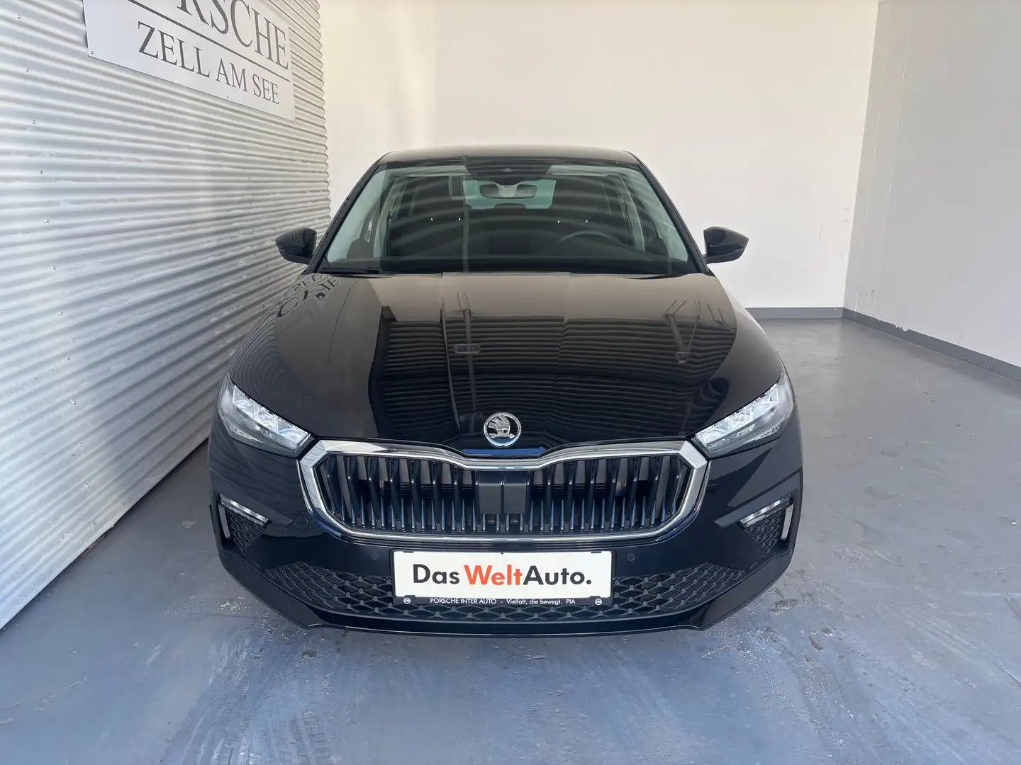 Skoda Scala Selection TSI DSG Schwarz - 2