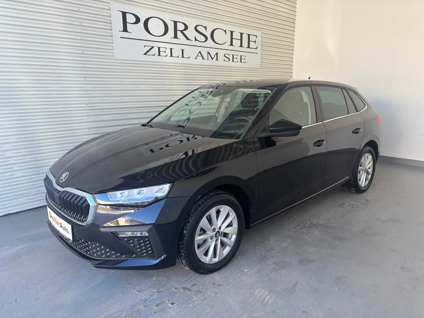Skoda Scala Selection TSI DSG Schwarz - 1
