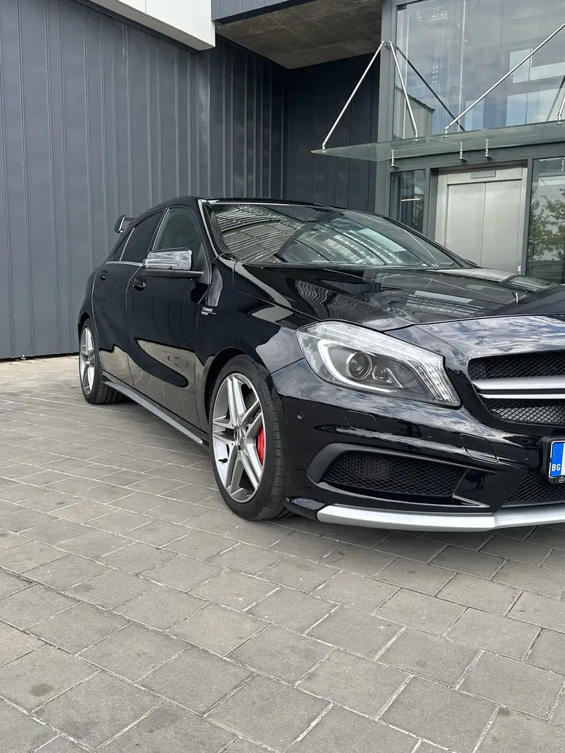 Mercedes-Benz A 45 AMG 4Matic Speedshift 7G-DCT - 2