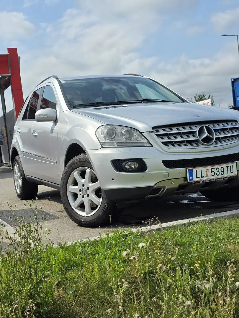 Mercedes-Benz ML 320 CDI 4Matic 7G-TRONIC DPF - 1
