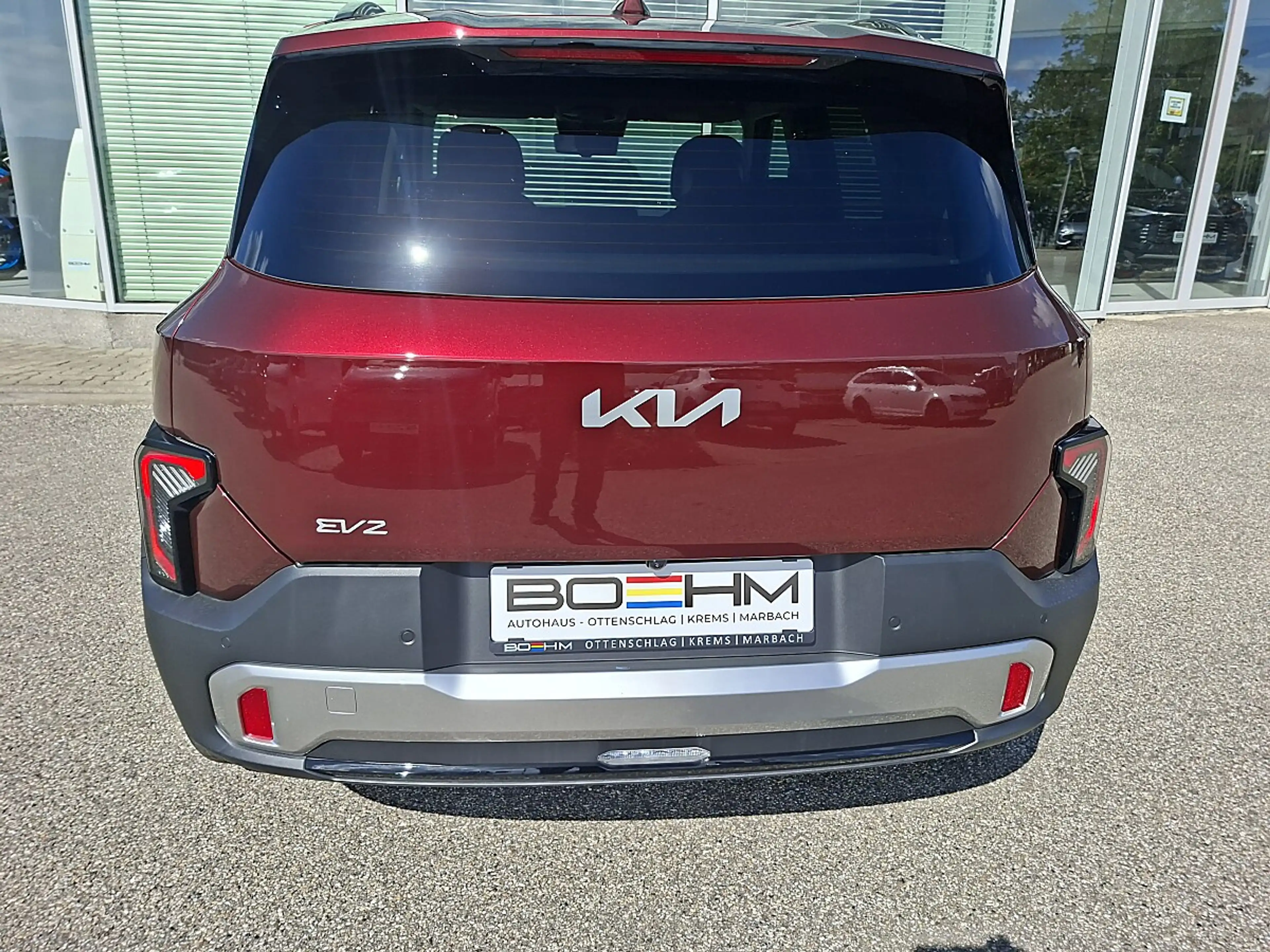 Kia EV2 4S FWD 61kWh Earth Plus — photo 4