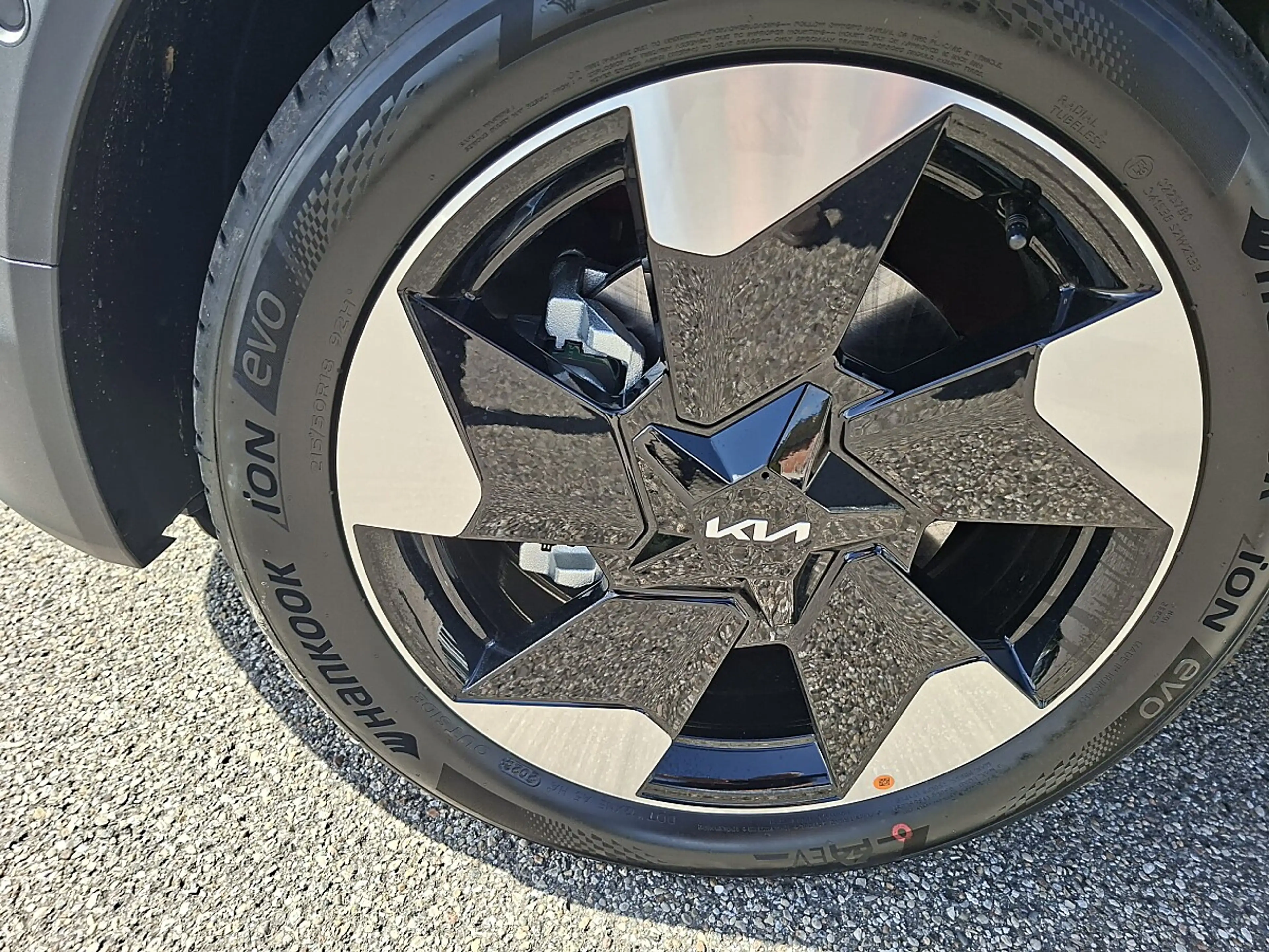 Kia EV2 4S FWD 61kWh Earth Plus — photo 6