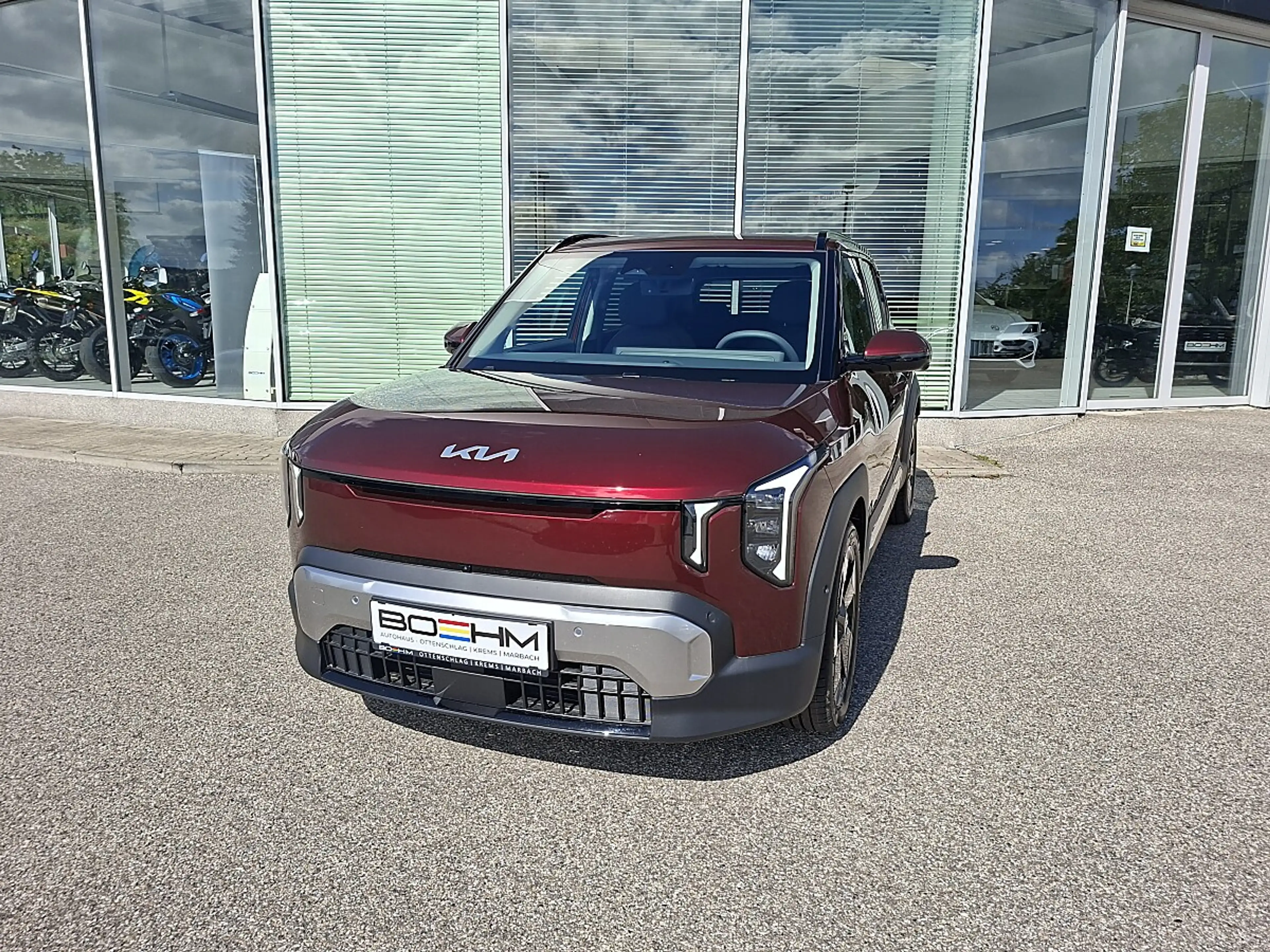 Kia EV2 4S FWD 61kWh Earth Plus