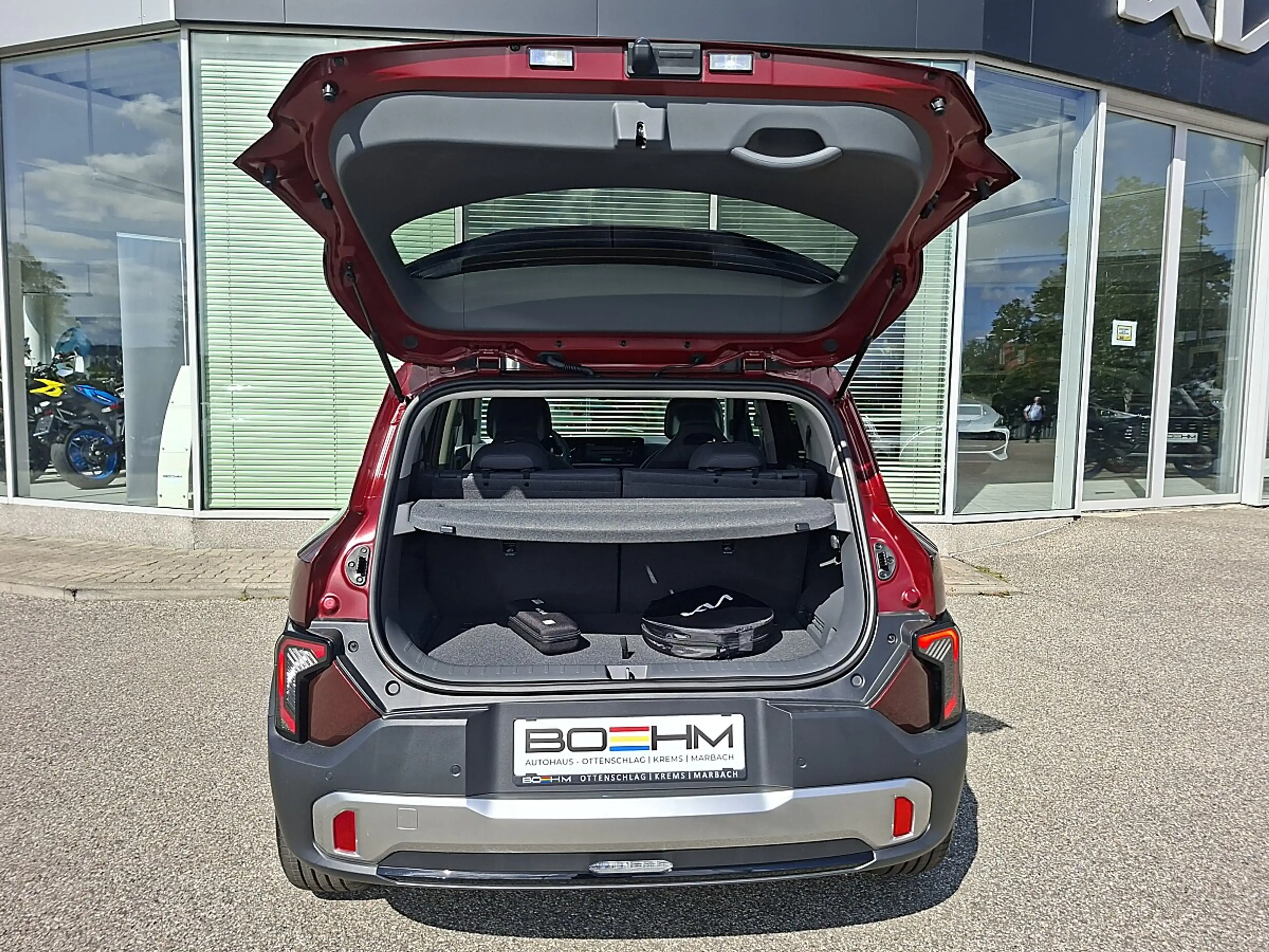 Kia EV2 4S FWD 61kWh Earth Plus — photo 5