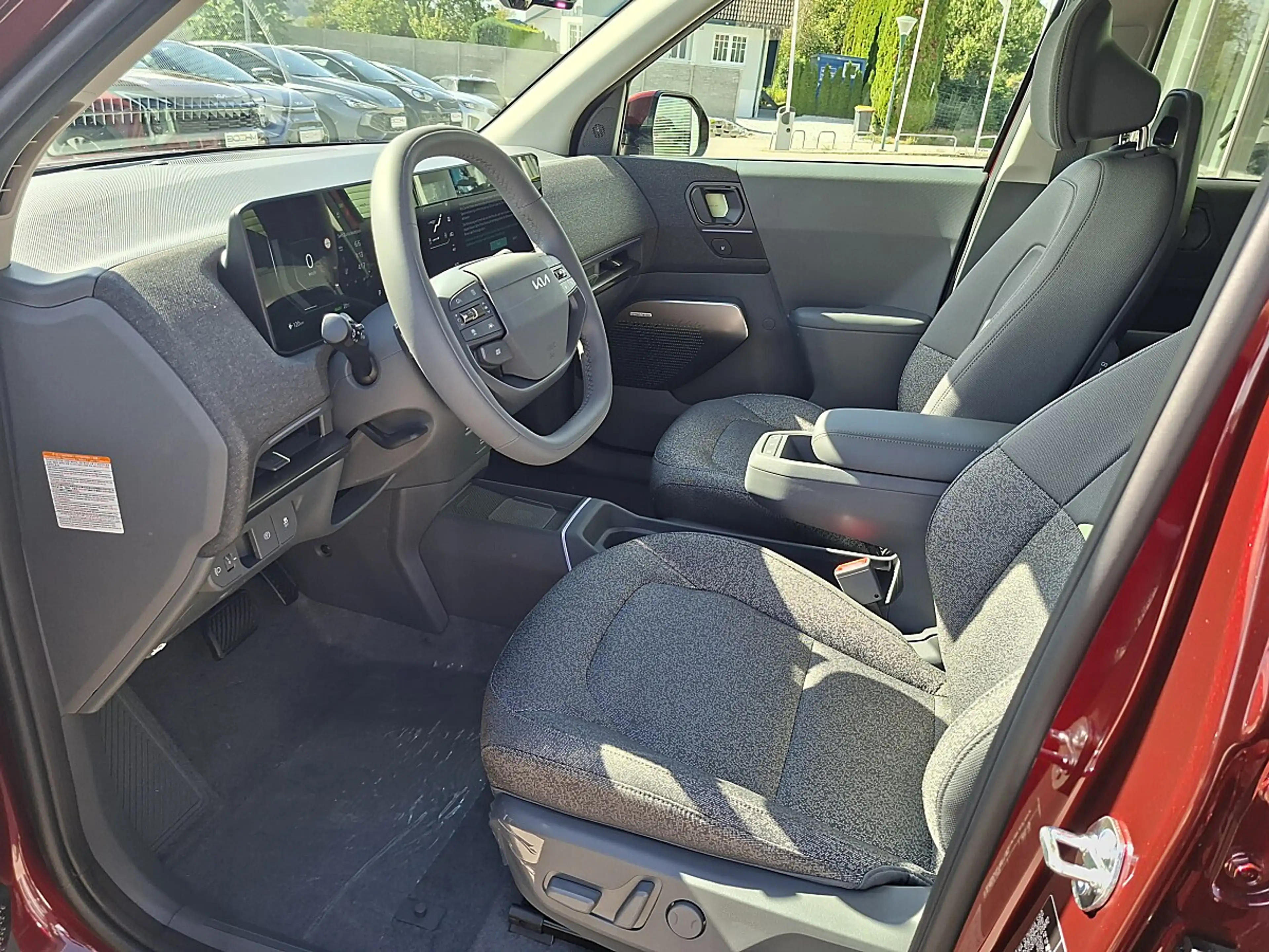 Kia EV2 4S FWD 61kWh Earth Plus — photo 7