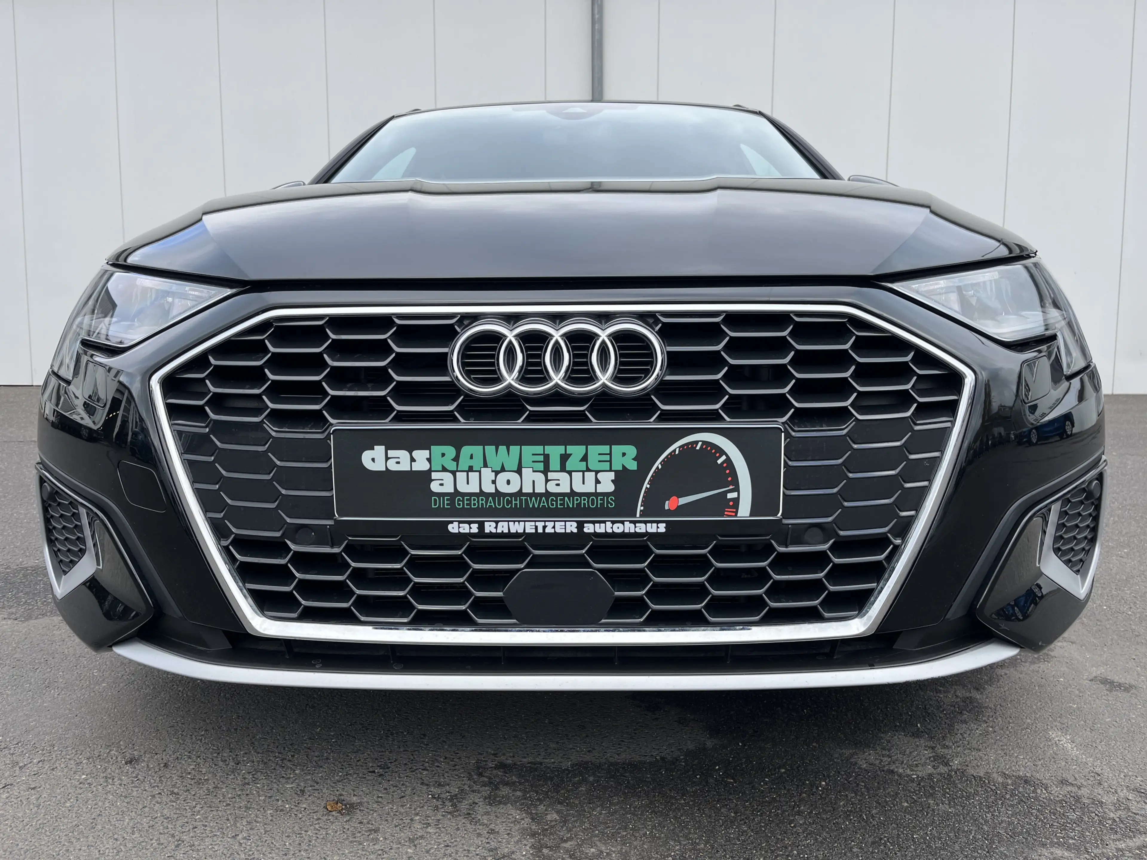 Audi A3 Sportback 35 1.5 TFSI S tronic S-Line Optik 144€ — photo 4