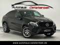 Mercedes-Benz GLE 350 D COUPE 4MATIC/AMG-LINE/PANO/360°KAMERA/ Noir - thumbnail 4