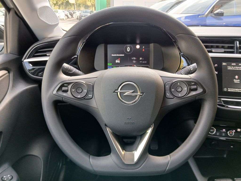 Opel Corsa-e