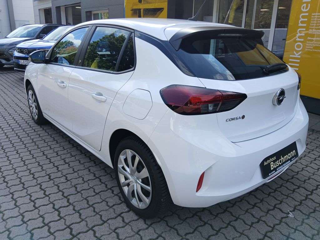 Opel Corsa-e
