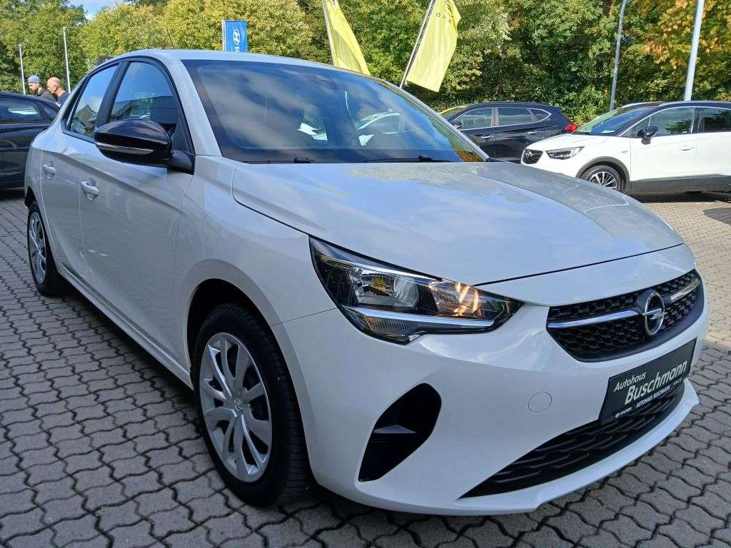 Opel Corsa-e