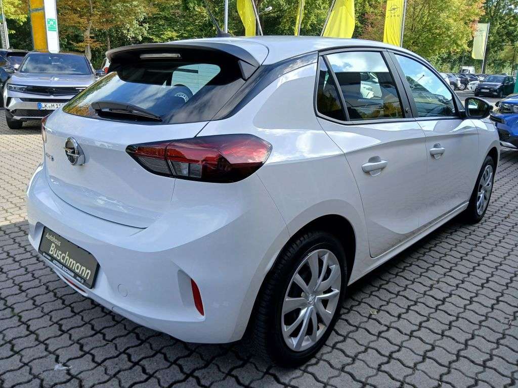 Opel Corsa-e