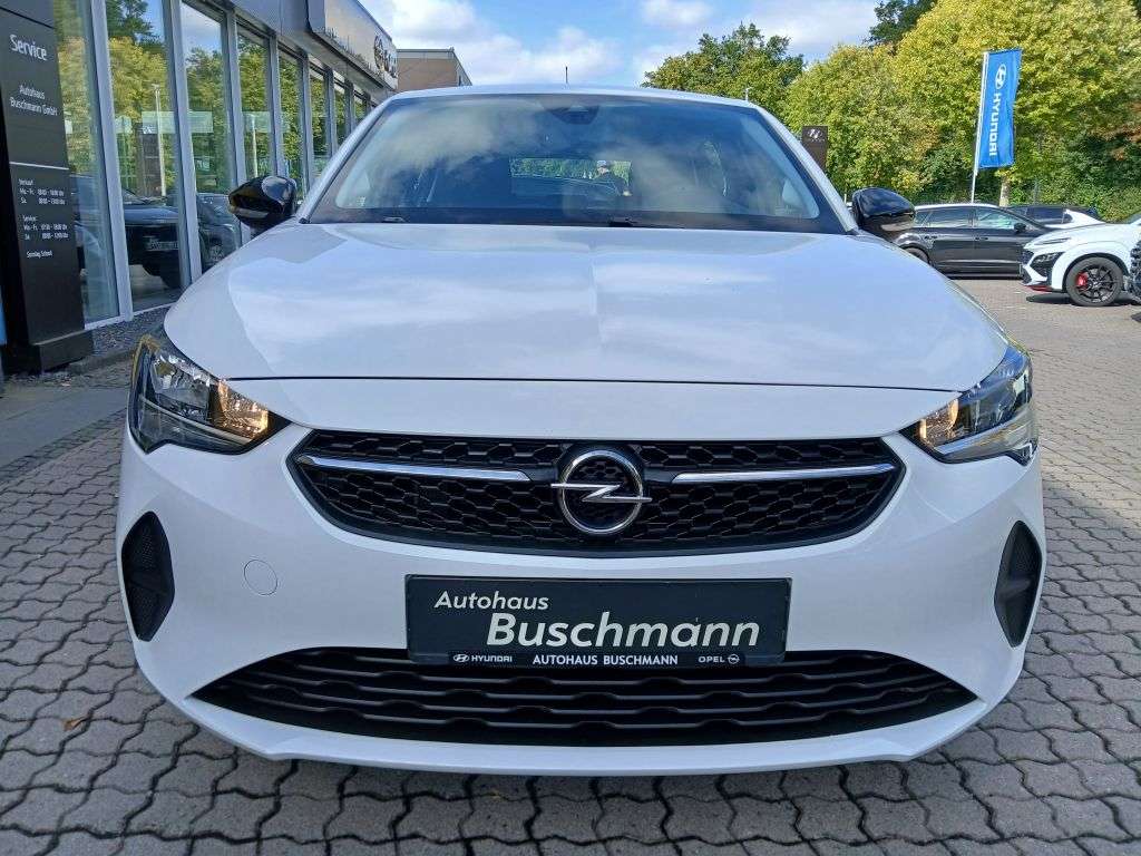 Opel Corsa-e