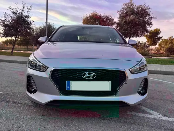 Hyundai i30 CW TGDI 1.0 GO MY19 2018