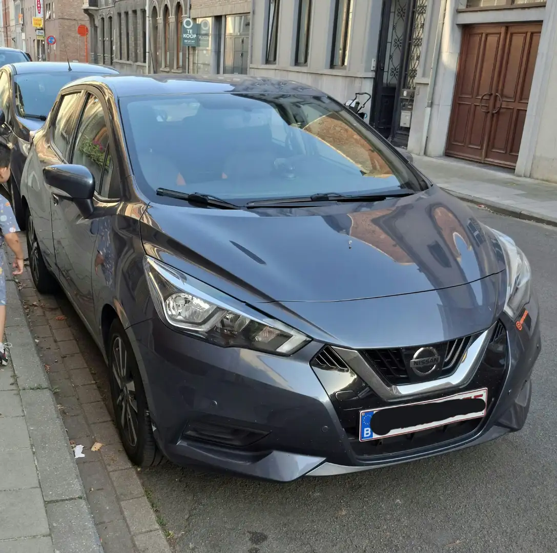 Nissan Micra 1.0 Acenta - 2
